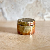 Woodfired Salt Cellar no. 1