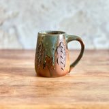 Woodfired Mug no. 2