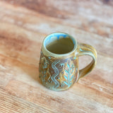 Woodfired Mug no. 4