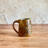 Woodfired Mug no. 4