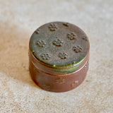 Woodfired Salt Cellar no. 2