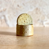 Woodfired Salt Cellar no. 4