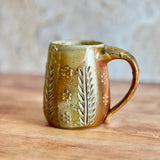 Woodfired Mug no. 6
