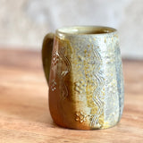 Woodfired Mug no. 3
