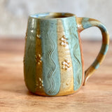 Woodfired Mug no. 9