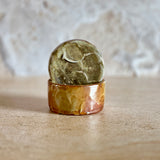 Woodfired Salt Cellar no. 1