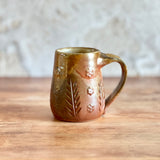 Woodfired Mug no. 8