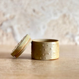 Woodfired Salt Cellar no. 4