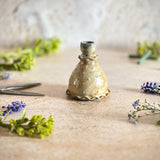 Woodfired Bud Vase no. 2