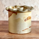 Woodfired Lidded Jar no. 3