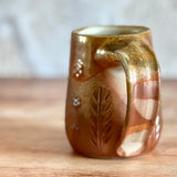 Woodfired Mug no. 8