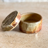 Woodfired Salt Cellar no. 1