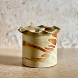 Woodfired Lidded Jar no. 3