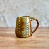 Woodfired Mug no. 6