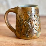 Woodfired Mug no. 4