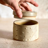 Woodfired Salt Cellar no. 4