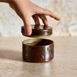 Woodfired Salt Cellar no. 2