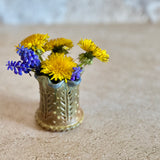 Woodfired Bud Vase no. 4