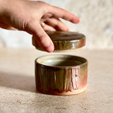 Woodfired Salt Cellar no. 3