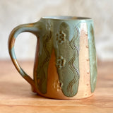 Woodfired Mug no. 1
