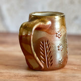 Woodfired Mug no. 8