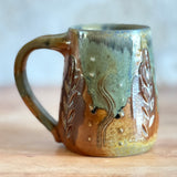 Woodfired Mug no. 2
