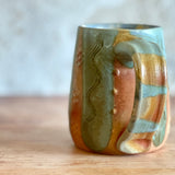 Woodfired Mug no. 1
