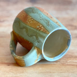 Woodfired Mug no. 1