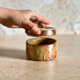 Woodfired Salt Cellar no. 1