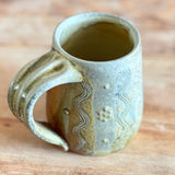Woodfired Mug no. 5
