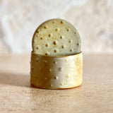 Woodfired Salt Cellar no. 4
