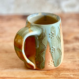 Woodfired Mug no. 1