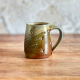 Woodfired Mug no. 10