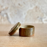 Woodfired Salt Cellar no. 3