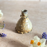Woodfired Bud Vase no. 2
