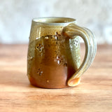 Woodfired Mug no. 10