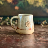 Flower Seal Mug no. 3