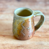 Woodfired Mug no. 5