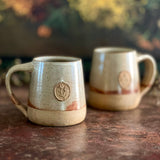 Flower Seal Mug no. 3