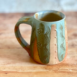 Woodfired Mug no. 1
