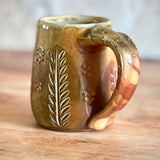 Woodfired Mug no. 6