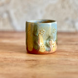 Woodfired Thumb Cup no. 5
