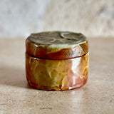 Woodfired Salt Cellar no. 1