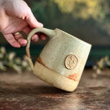 Flower Seal Mug no. 3