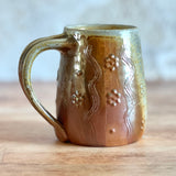 Woodfired Mug no. 3