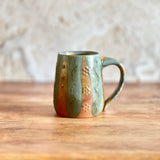 Woodfired Mug no. 1