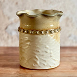 Woodfired Lidded Jar no. 4