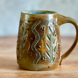 Woodfired Mug no. 4