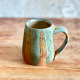 Woodfired Mug no. 1