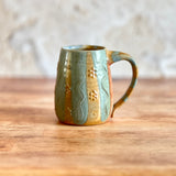 Woodfired Mug no. 9